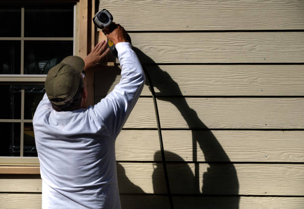 Professional Siding in Mather, CA