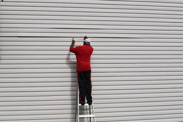 Affordable Siding Repair and Maintenance Services in Mather, CA