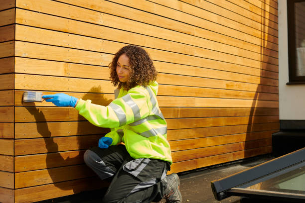 Best Storm Damage Siding Repair  in Mather, CA